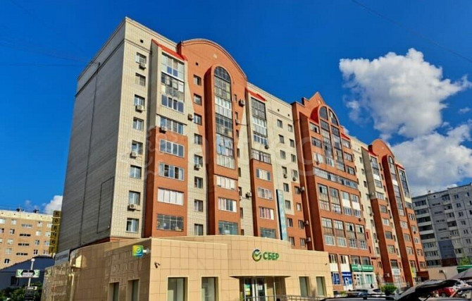 2-комн. квартира, 58 м2, 6/10 эт. Барнаул - изображение 1