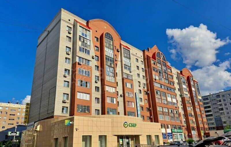 2-комн. квартира, 58 м2, 6/10 эт. Барнаул - изображение 1