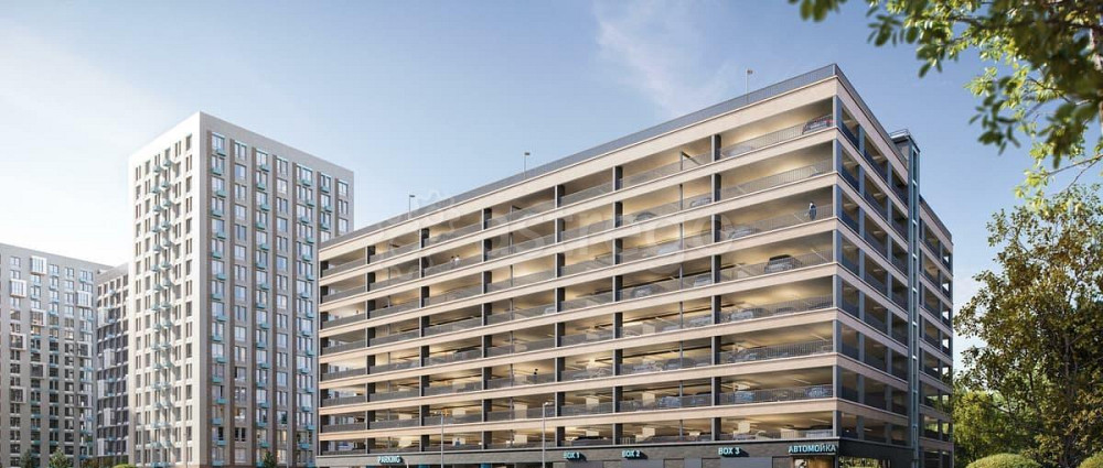 Студия, 22.2 м2, 17/17 эт. Химки - изображение 7