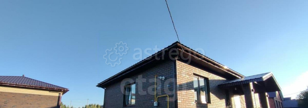 Дом, 125 м2, 7.5 сотки, 1 эт. Кармаскалы - изображение 5