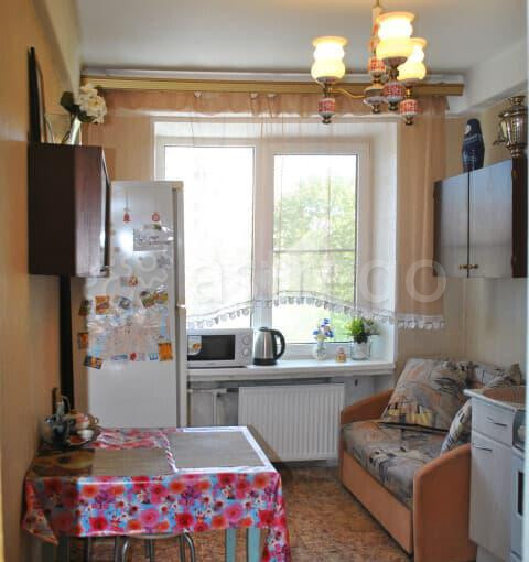 1-комн. квартира, 32 м2, 4/9 эт. Санкт-Петербург - изображение 6