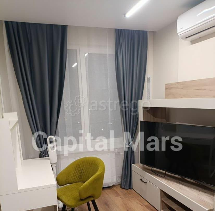1-комн. квартира, 28 м2, 19/25 эт. Москва - изображение 1