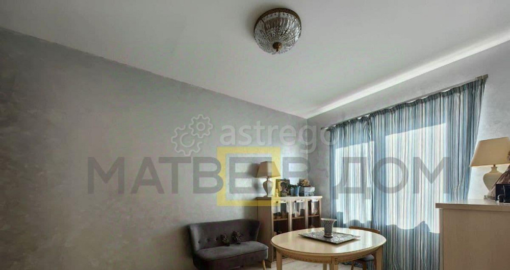 4-комн. квартира, 141.4 м2, 12/12 эт. Санкт-Петербург - изображение 2