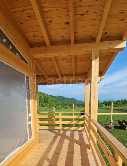 Коттедж, 90 м2, 10 соток, 1 эт. Алтайское - изображение 2