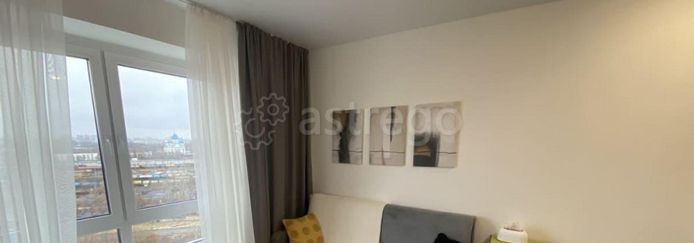 Студия, 24 м2, 13/24 эт. Москва - изображение 1