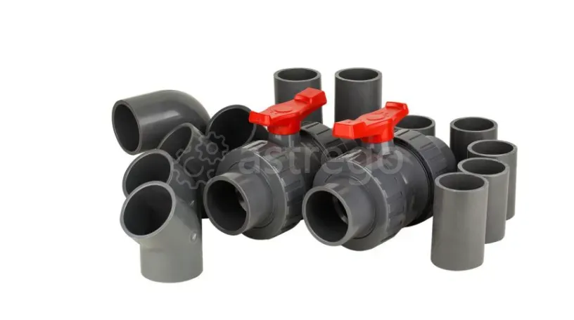 Комплект Фитингов для Противотечения Aquaviva Омск - изображение 1