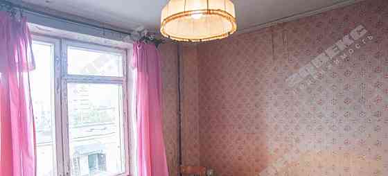 4-комн. квартира, 48 м2, 3/5 эт. Санкт-Петербург