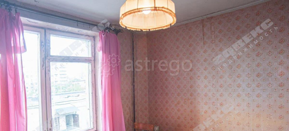 4-комн. квартира, 48 м2, 3/5 эт. Санкт-Петербург - изображение 3