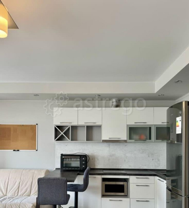 Студия, 40 м2, 30/45 эт. Красногорск - изображение 1