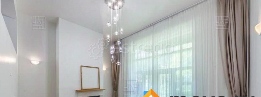5-комн. квартира, 212 м2, 3/3 эт. Москва - изображение 1