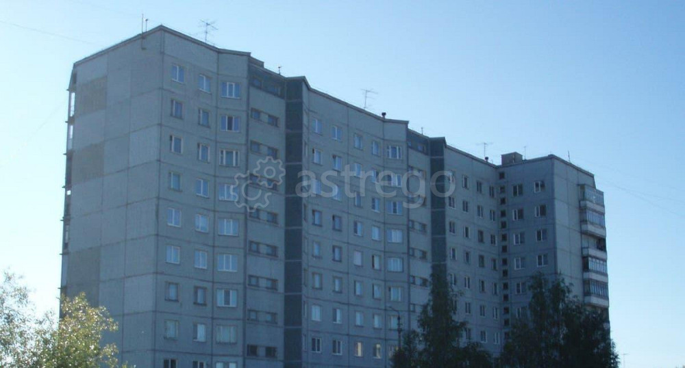 4-комн. квартира, 98.7 м2, 9/10 эт. Архангельск - изображение 1