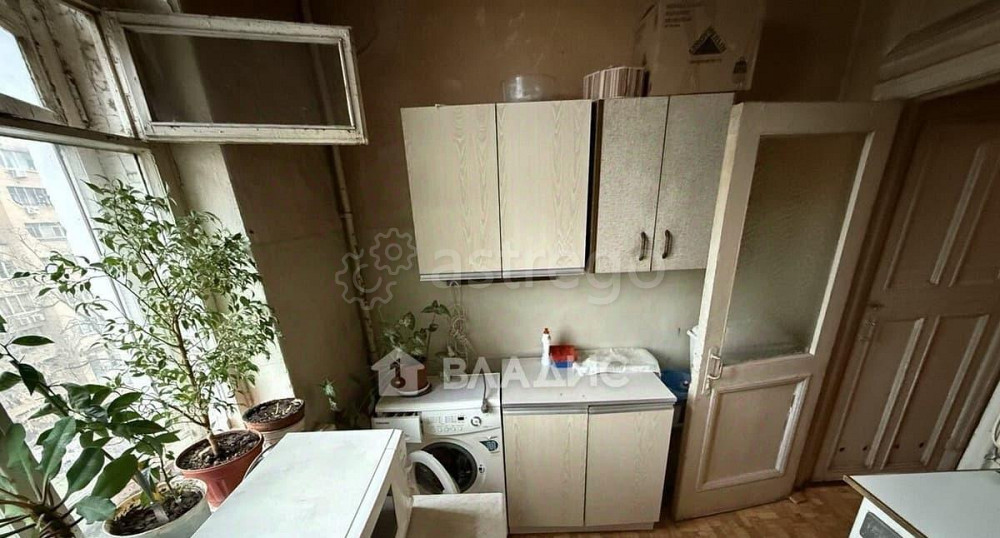 Комната, 19.8 м2, 5/5 эт. Москва - изображение 2