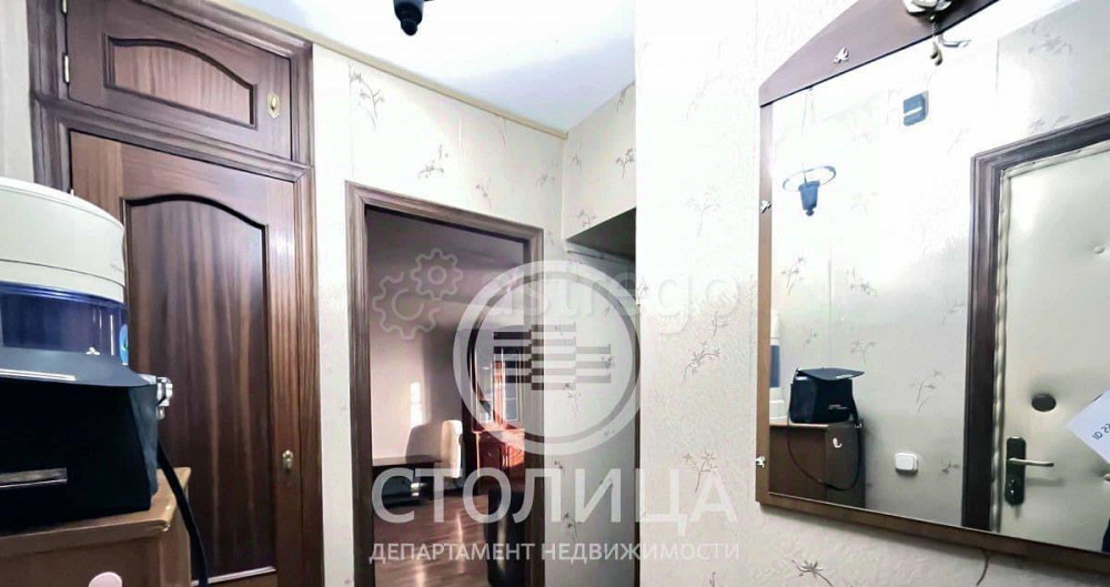 1-комн. квартира, 35 м2, 1/9 эт. Москва - изображение 3