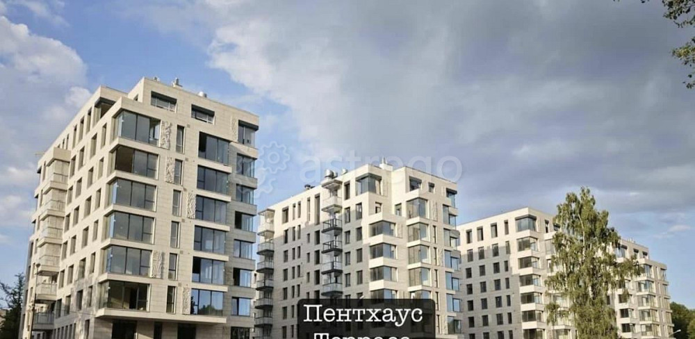 4-комн. квартира, 144.5 м2, 9/9 эт. Санкт-Петербург - изображение 2