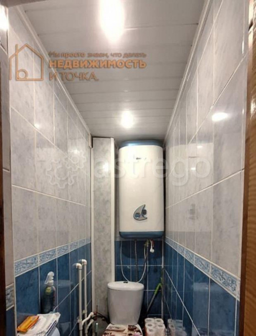 4-комн. квартира, 76.3 м2, 5/5 эт. Дюртюли - изображение 4