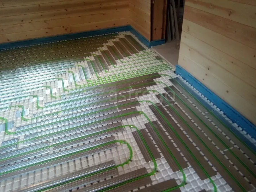 Монтаж Водяных теплых полов Новокузнецк - изображение 5