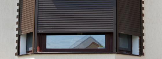 Роллеты с установкой Челябинск