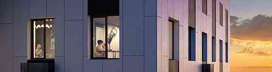 3-комн. квартира, 92.67 м2, 15/25 эт. Реутов