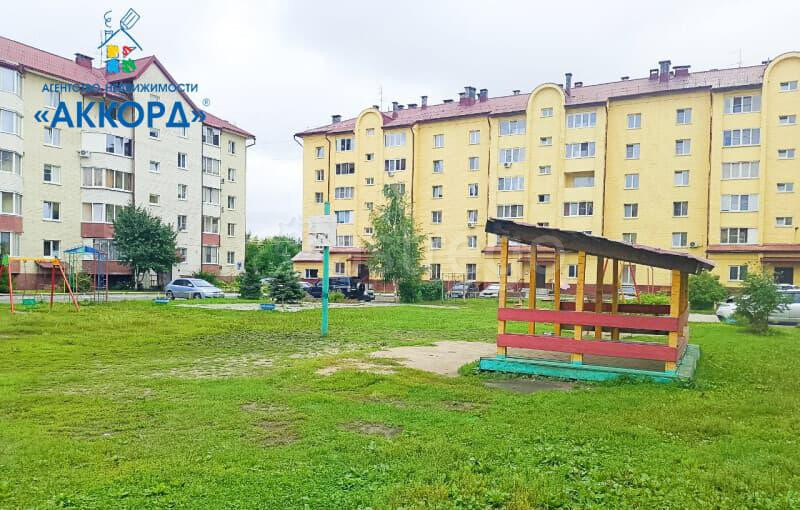 1-комн. квартира, 30.3 м2, 4/5 эт. Барнаул - изображение 2