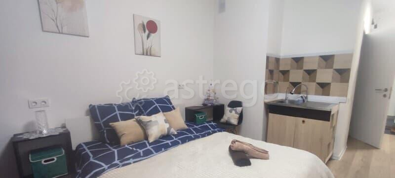 Студия, 29 м2, 12/17 эт. Домодедово - изображение 4