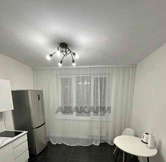 1-комн. квартира, 38 м2, 13/25 эт. Красноярск