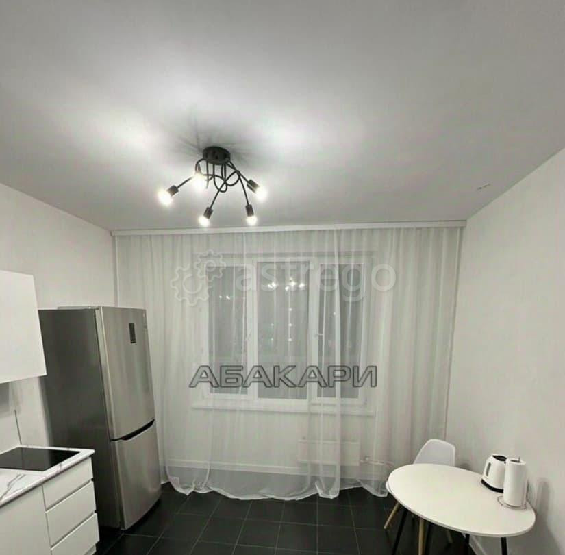 1-комн. квартира, 38 м2, 13/25 эт. Красноярск - изображение 1