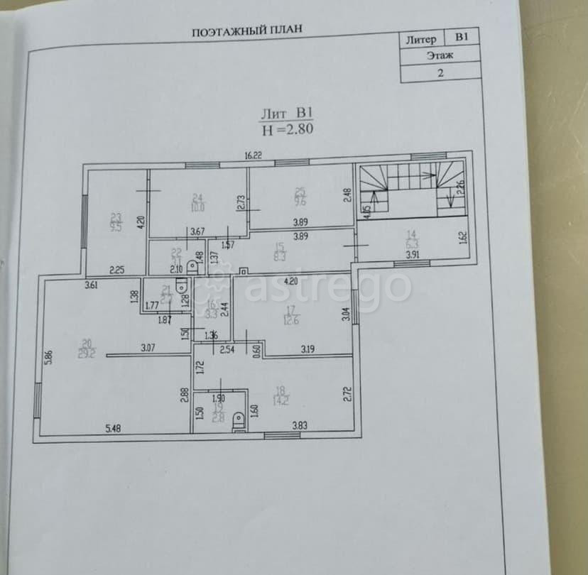 Отдельное здание, 400 м2 Барнаул - изображение 3