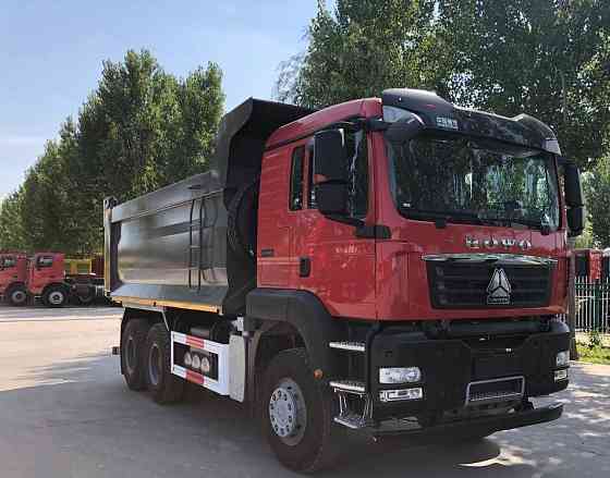 Самосвал Howo T5G MAN 6x4, объём 19,4 м3 Ставрополь