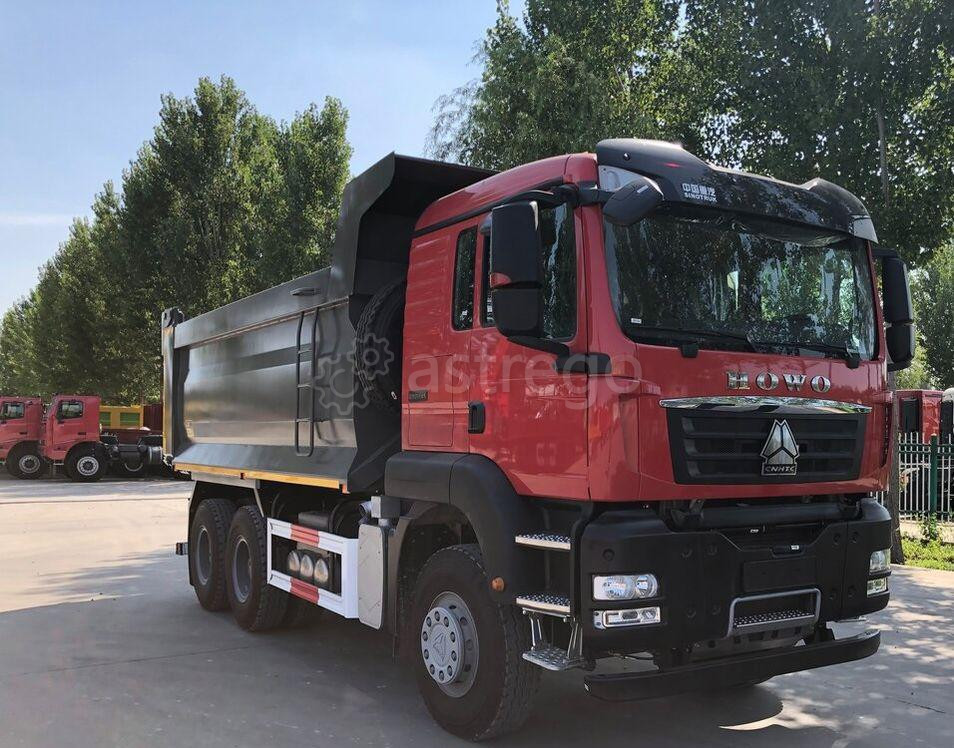 Самосвал Howo T5G MAN 6x4, объём 19,4 м3 Ставрополь - изображение 1