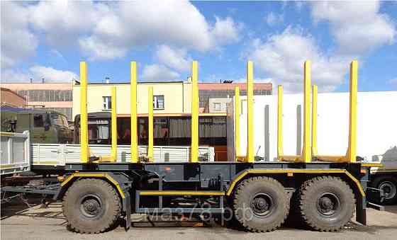 Прицеп МАЗ-892630-020 Сортиментовоз Санкт-Петербург