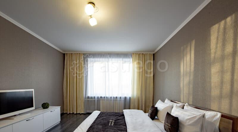1-комн. квартира, 35 м2, 5/9 эт. Москва - изображение 3