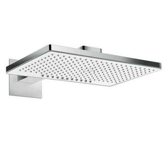 Верхний душ Hansgrohe, Rainmaker Select, тип установки - настенный, размер душевого диска, мм 466х30 Москва