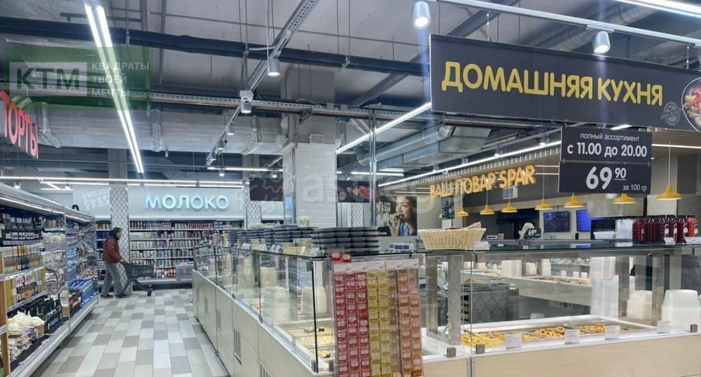 Свободного назначения, 406 м2 Санкт-Петербург - изображение 3