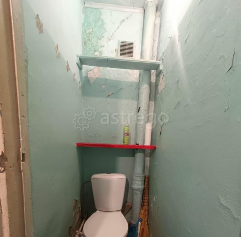 1-комн. квартира, 18.2 м2, 2/5 эт. Назарово - изображение 4