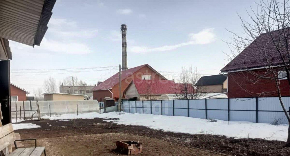 Дом, 78.4 м2, 9 соток, 1 эт. Бирск - изображение 3