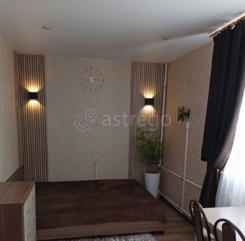 Студия, 24 м2, 2/2 эт. Домодедово - изображение 1