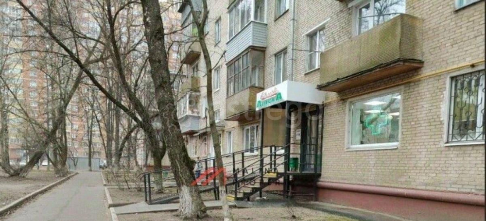 Торговое помещение, 59 м2 Балашиха - изображение 1