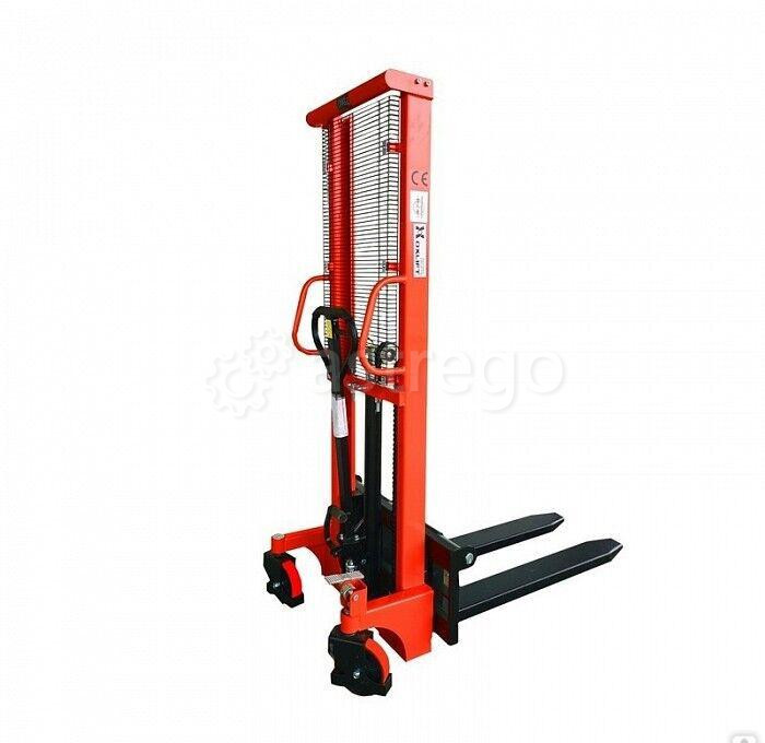 Штабелер ручной OXLIFT HS2015 (1500 кг) Томск - изображение 1