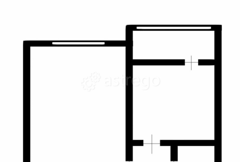 1-комн. квартира, 38 м2, 7/16 эт. Москва - изображение 6
