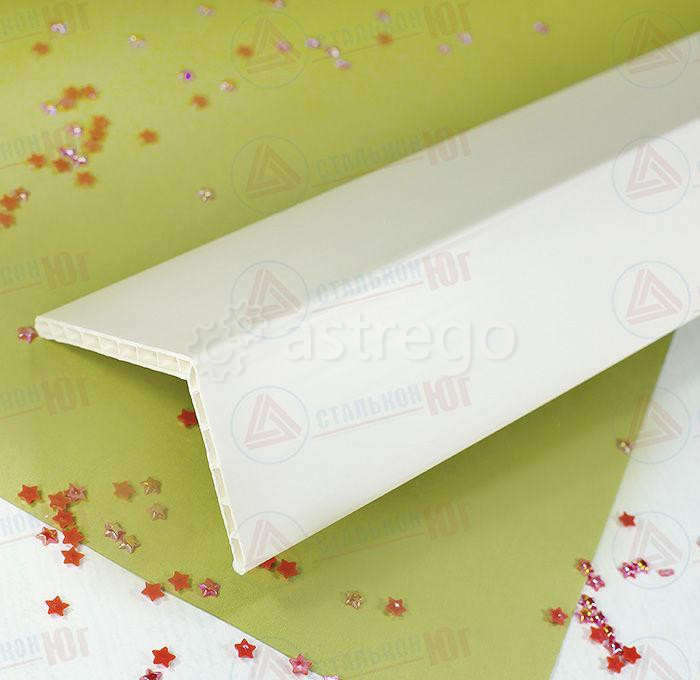 Наличник 60*130 серая пленка (6,5м) орас 9016 Краснодар - изображение 1