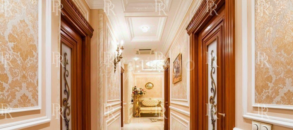 4-комн. квартира, 220 м2, 12/35 эт. Москва - изображение 7