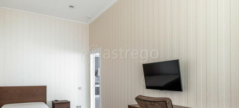 4-комн. квартира, 209 м2, 2/9 эт. Москва - изображение 5