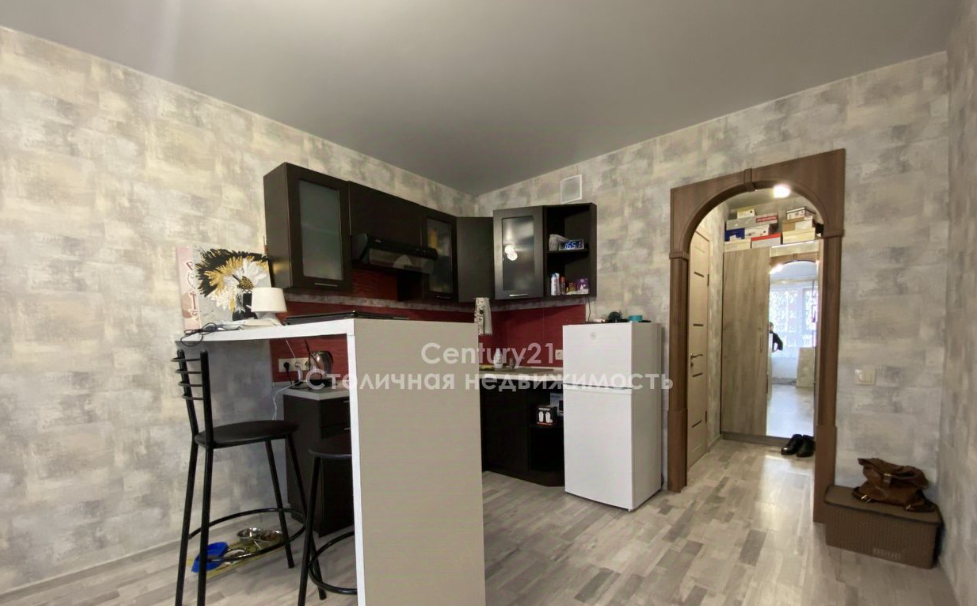 Продам студию, 25 м2, 5/9 этаж Москва - изображение 2