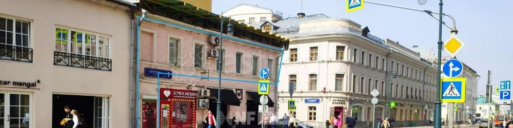 Торговое помещение, 92.4 м2 Москва - изображение 3