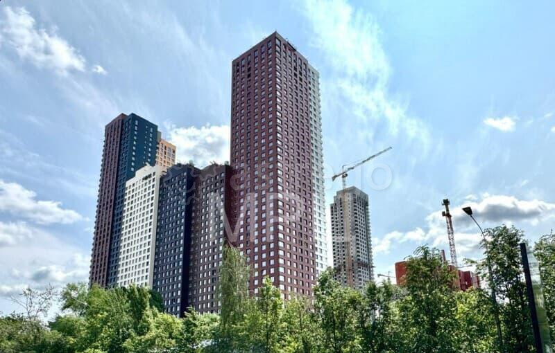 2-комн. квартира, 56.1 м2, 8/27 эт. Москва - изображение 10