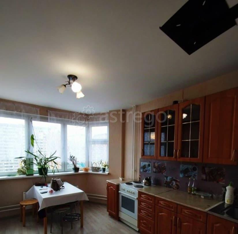 2-комн. квартира, 58 м2, 11/22 эт. Москва - изображение 6