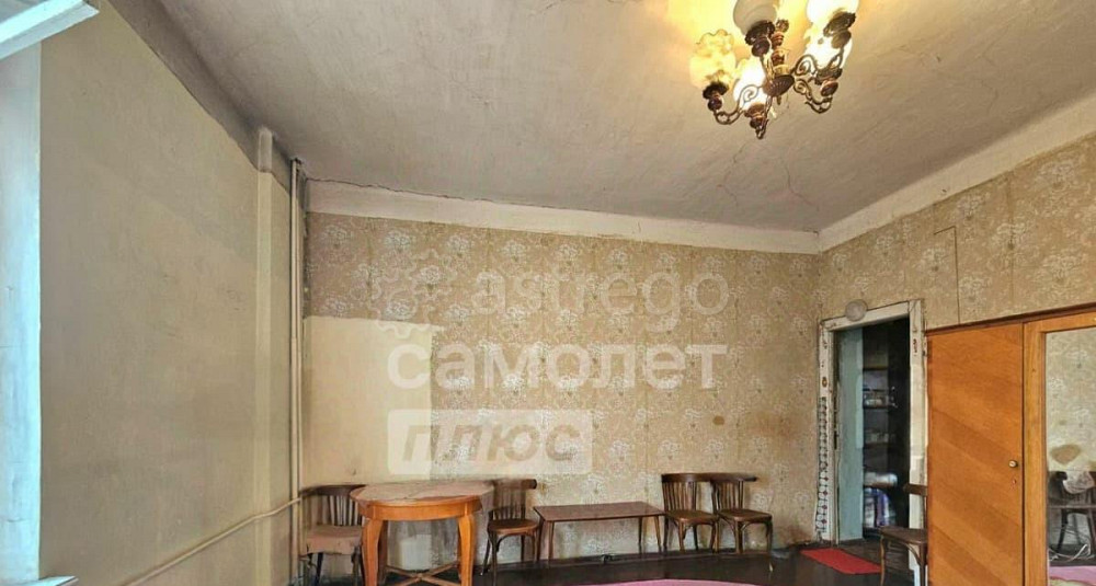 Комната, 22.4 м2, 4/5 эт. Москва - изображение 3