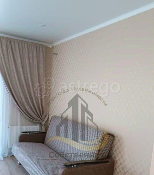 Студия, 26 м2, 13/14 эт. Старый Оскол - изображение 7