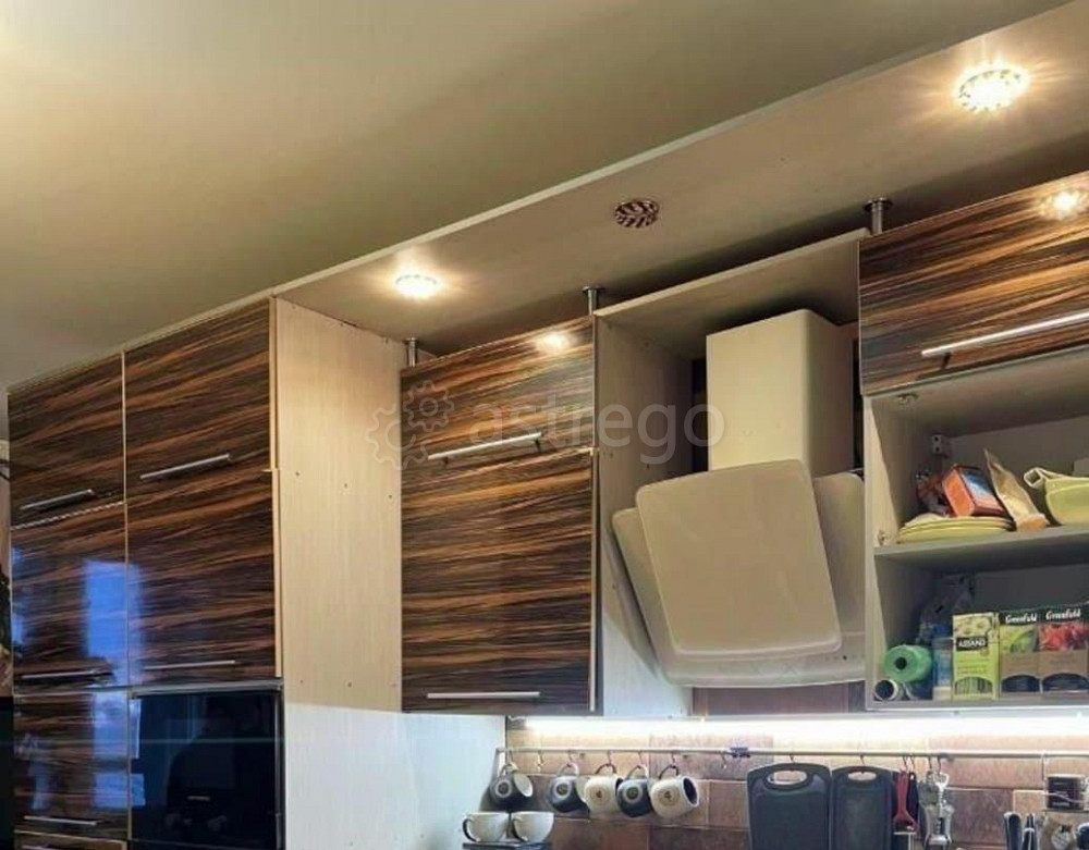 4-комн. квартира, 120.3 м2, 17/25 эт. Химки - изображение 1