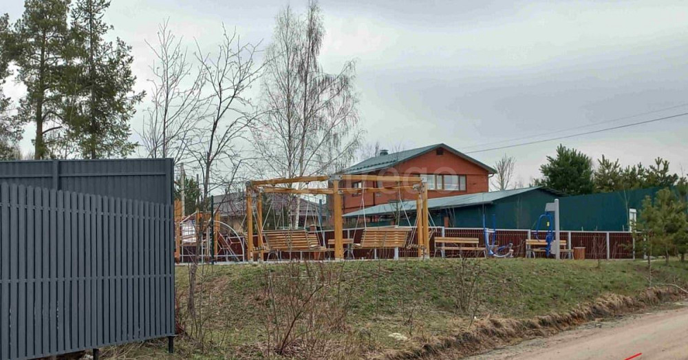 Коттедж, 197 м2, 12 соток, 1 эт. Санкт-Петербург - изображение 5